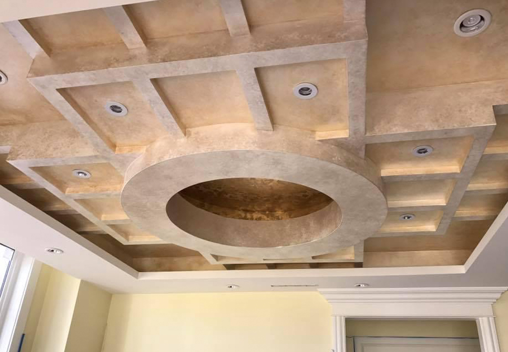 Ceiling Work Surrey Vancouver