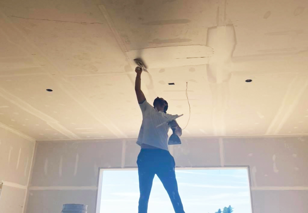 Drywall Contracting